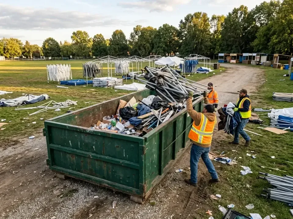 temporary-event-waste-containe-016 — frequently asked questions, Roll-Off Dumpster Rental Services in Overton, TX